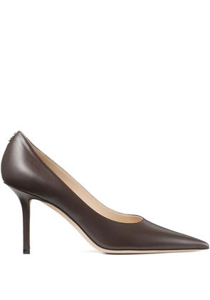 Jimmy Choo 85mm Love pumps - Brown