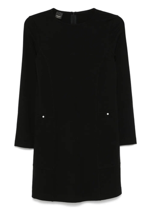 PINKO Detersivo mini dress - Black