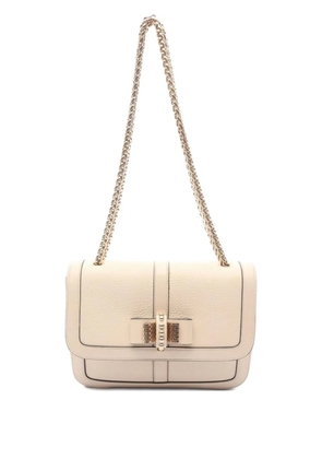 Christian Louboutin Pre-Owned 10s small Sweet Charity shoulder bag - Neutrals