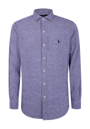 Polo Ralph Lauren linen shirt - Blue