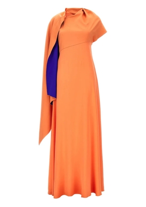 Roksanda Pilar maxi dress - Orange