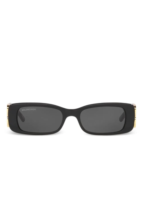 Balenciaga Eyewear 0096 sunglasses - Black