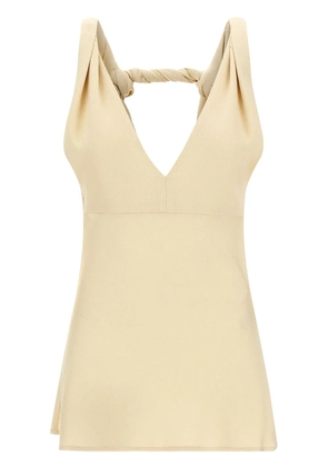 ARMARIUM Livia top - Neutrals