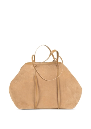 SERGIO GAVAZZENI Alma tote bag - Neutrals