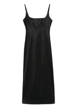 STAUD Carol maxi dress - Black