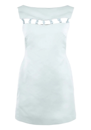 Cult Gaia Ember dress - Blue