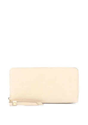 Louis Vuitton Pre-Owned 2010s monogram leather wallet - Neutrals