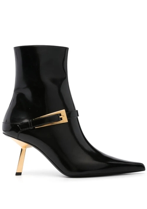 Saint Laurent Lee ankle boots - Black