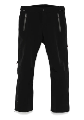 Moncler Grenoble padded ski trousers - Black
