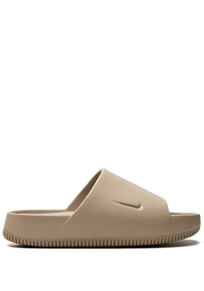 Nike Calm flat slides - Neutrals