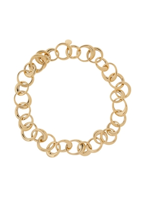 LIE STUDIO The Laura necklace - Gold