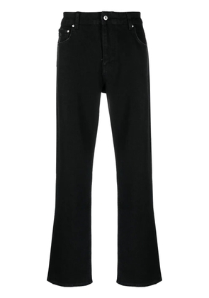 Represent R2 straight-leg jeans - Black