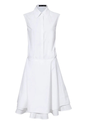 Proenza Schouler Cindy dress - White