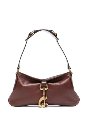 Chloé Kerala shoulder bag - Brown