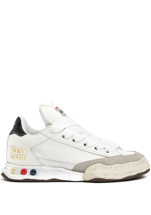 Maison MIHARA YASUHIRO Puffer OG Sole 'White' sneakers