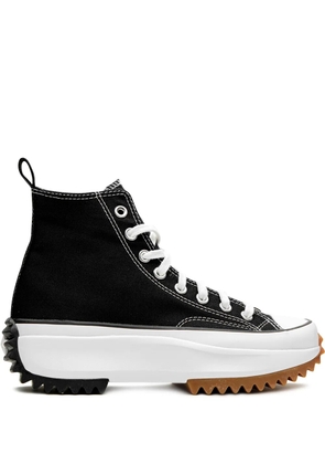 Converse Run Star Hike Hi 'Black/White' sneakers