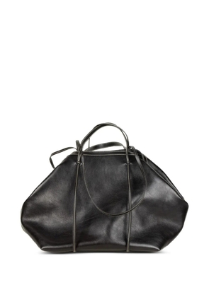 SERGIO GAVAZZENI Alma tote bag - Black