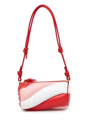Fiorucci Mella mini bag - Red