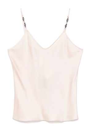 Max Mara Afelio top - Neutrals