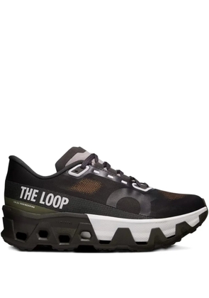 On Running x Pleasures x The Loop Cloudmonster Hyper sneakers - Black