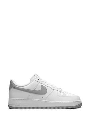 Nike Air Force 1 Low '07 'White/Light Smoke Grey' sneakers