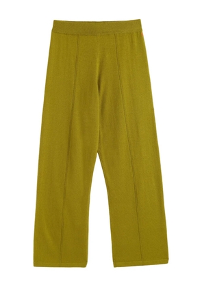 Chinti & Parker wool-cashmere pants - Green