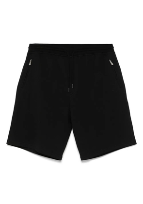 Brunello Cucinelli jersey shorts - Black