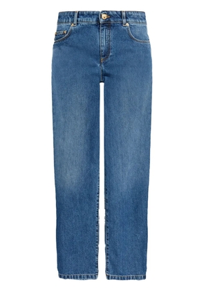 Moschino straight-leg jeans - Blue