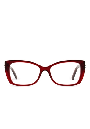 Swarovski Eyewear SK5452 glasses - Red