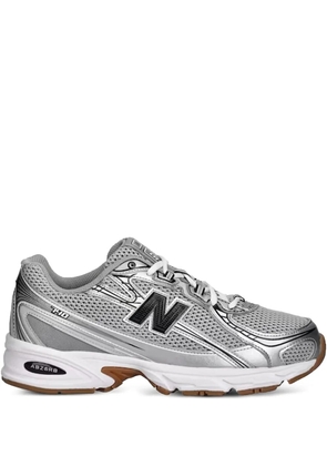 New Balance 740 mesh lace-up sneakers - Grey