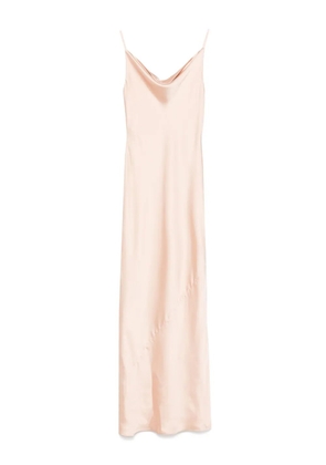 Norma Kamali Maria gown - Neutrals
