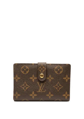 Louis Vuitton Pre-Owned 2006 Monogram French Purse small wallets - Brown