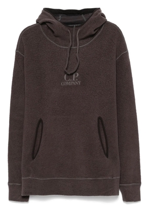 C.P. Company fleece hoodie - Purple