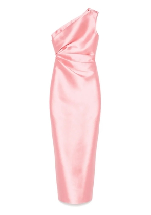Solace London Kira maxi dress - Pink
