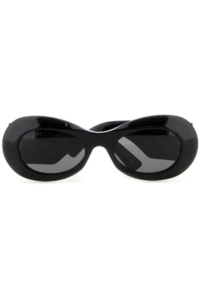 Gucci Eyewear Interlocking G sunglasses - Black