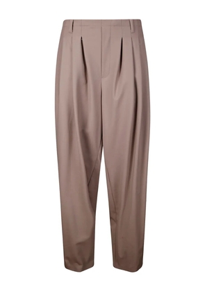 ACT Nº1 wool tailored trousers - Pink