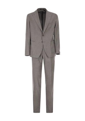 Tagliatore peak -apels suit - Grey