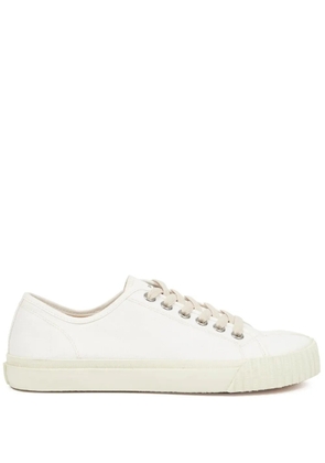 Maison Margiela Tabi low-top sneakers - White