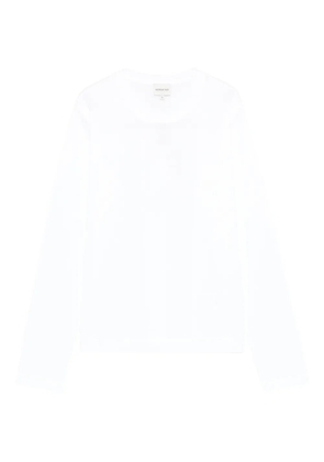 HERSKIND long-sleeved T-shirt - White