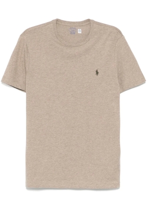 Polo Ralph Lauren cotton T-shirt - Neutrals