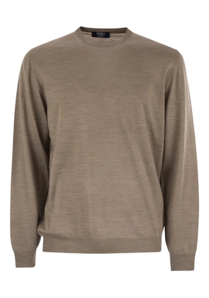 Fedeli Argentina sweater - Neutrals