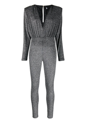 Frenken metallic-effect all-in-one - Black