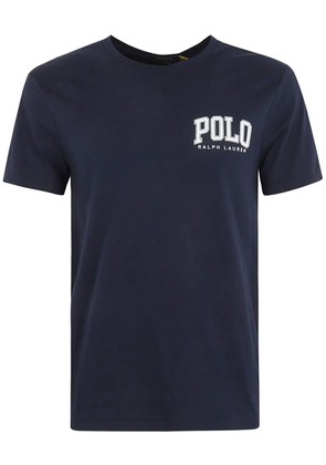 Polo Ralph Lauren logo-print cotton T-shirt - Blue
