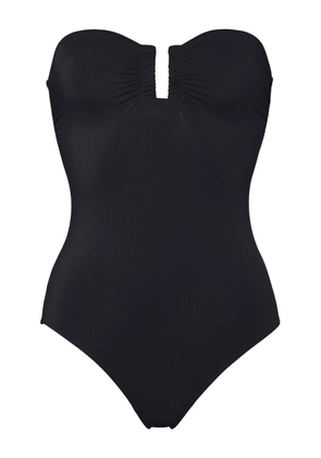 ERES Cassiopée bustier swimsuit - Black
