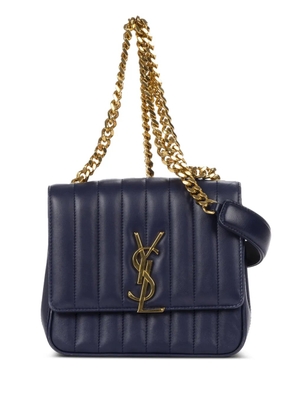 Saint Laurent Pre-Owned 2020 Vicky shoulder bag - Blue
