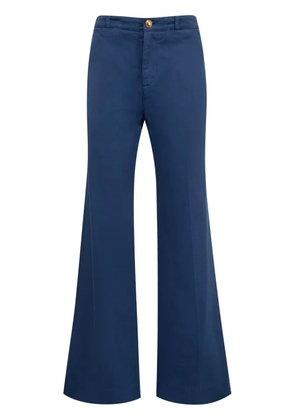 Chloé flared jeans - Blue