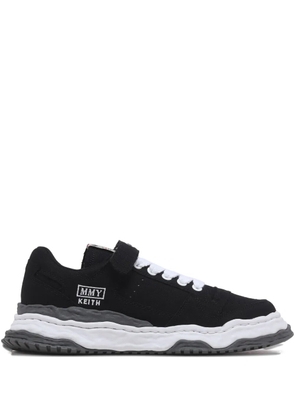 Maison MIHARA YASUHIRO Keith sneakers - Black