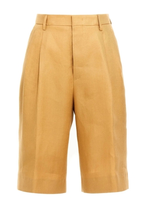 Tagliatore B-Effie bermuda shorts - Orange