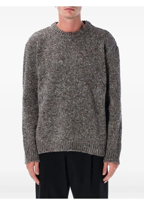 Maison Margiela crew-neck sweater - Grey