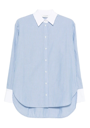 Tela striped shirt - Blue